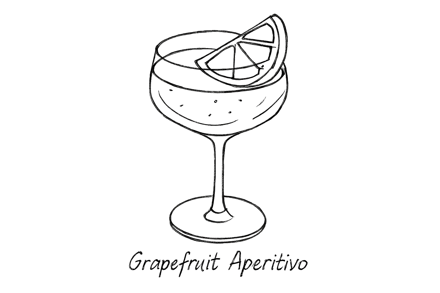 Grapefruit Aperitivo