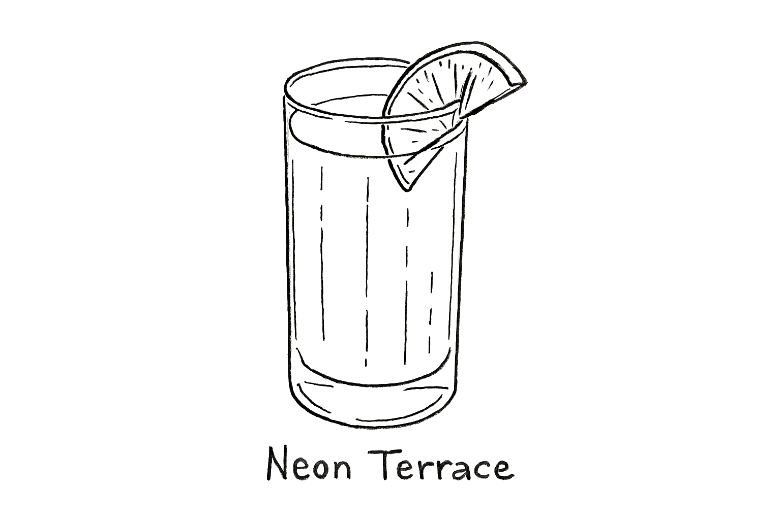 Neon Terrace