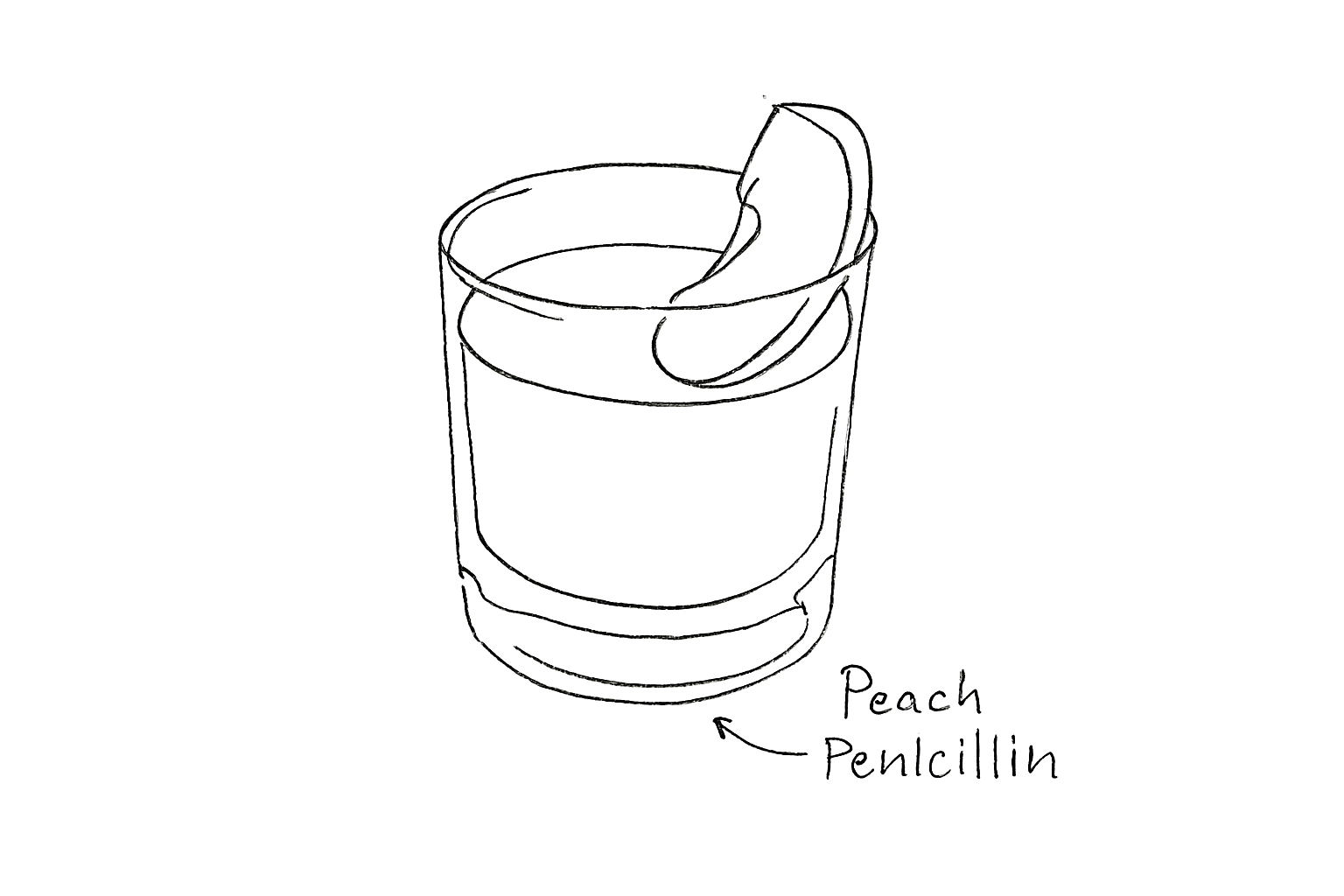 Peach Penicillin